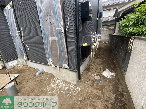 プライムガーデン武蔵小金井の物件内観写真